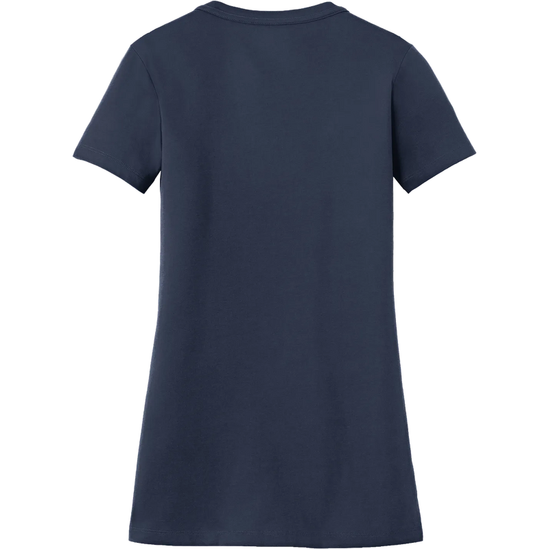 New Era® Women's Heritage Blend V-Neck Tee