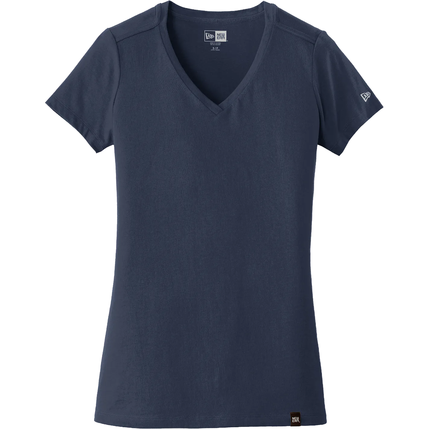 New Era® Women's Heritage Blend V-Neck Tee