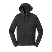 New Era French Terry Full-Zip Hoodie