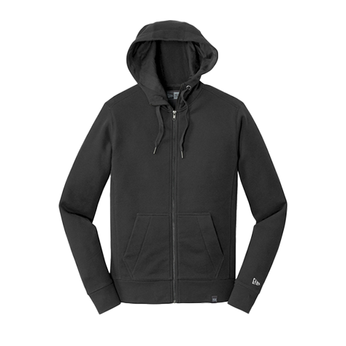New Era French Terry Full-Zip Hoodie