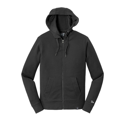 New Era French Terry Full-Zip Hoodie