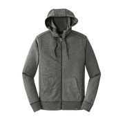 New Era French Terry Full-Zip Hoodie