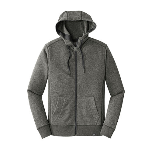 New Era French Terry Full-Zip Hoodie