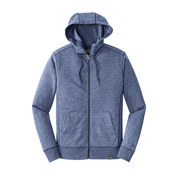 New Era French Terry Full-Zip Hoodie