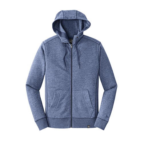 New Era French Terry Full-Zip Hoodie