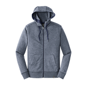 New Era French Terry Full-Zip Hoodie