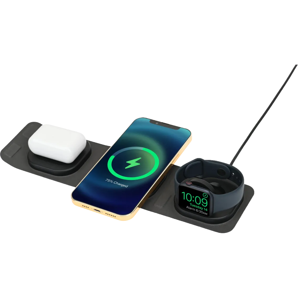 Newton Foldable Compact Wireless Charger
