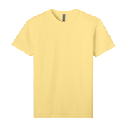 Next Level Apparel Soft Wash Cotton Tee