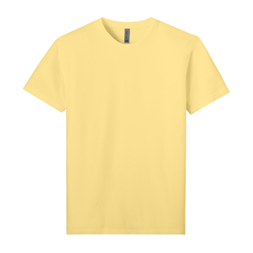 Next Level Apparel Soft Wash Cotton Tee