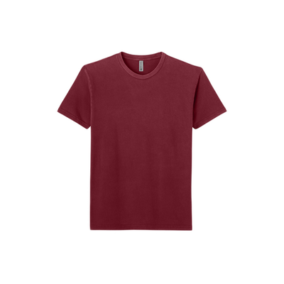 Next Level Apparel Soft Wash Cotton Tee