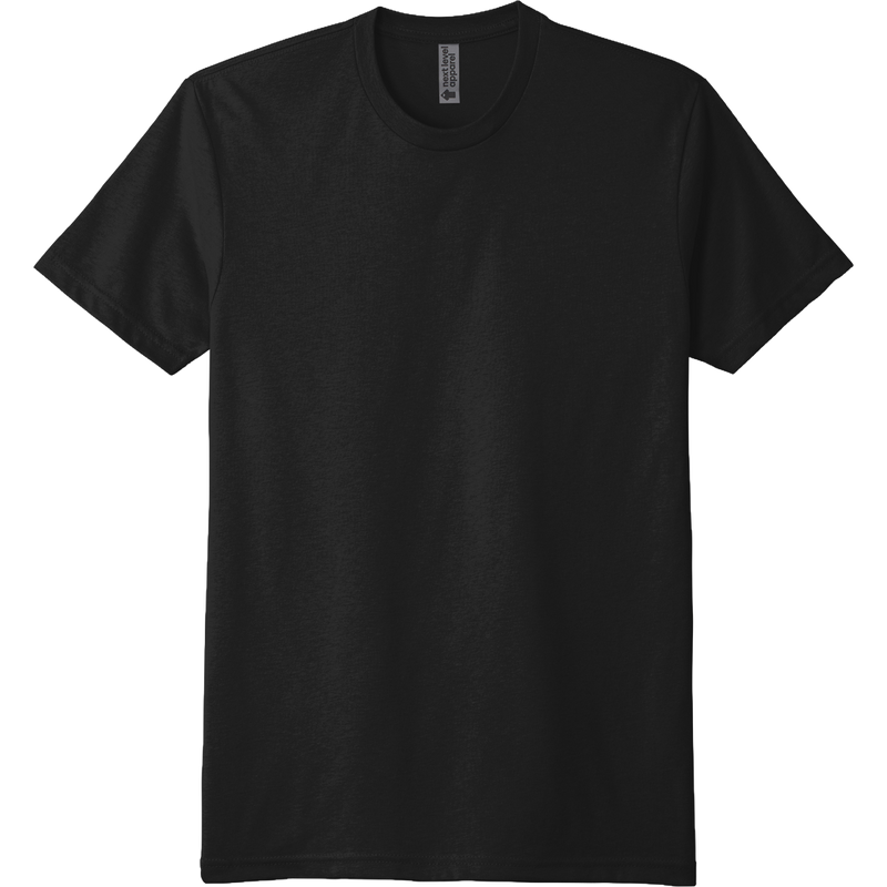 Next Level Apparel® Adult CVC Sueded Tee