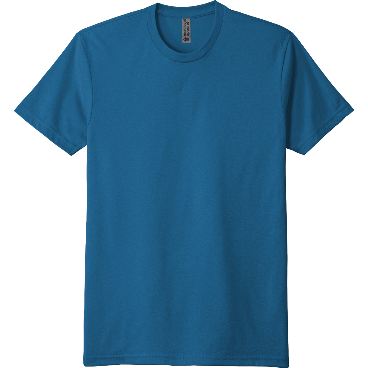 Next Level Apparel® Adult CVC Sueded Tee