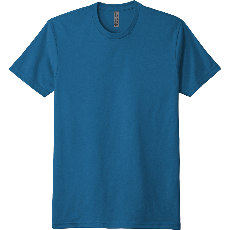 Next Level Apparel® Adult CVC Sueded Tee