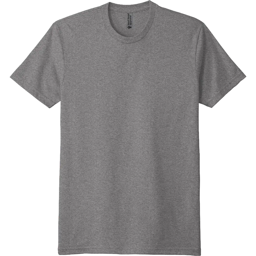 Next Level Apparel® Adult CVC Sueded Tee