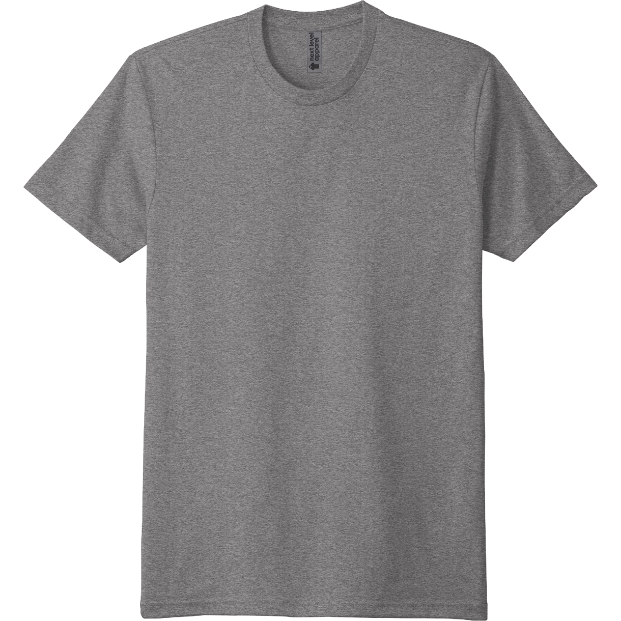 Next Level Apparel® Adult CVC Sueded Tee
