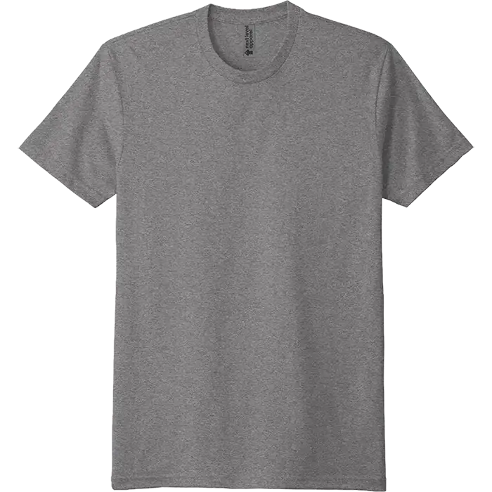 Next Level Apparel® Adult CVC Sueded Tee