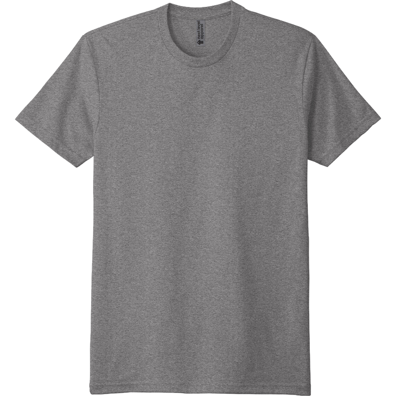 Next Level Apparel® Adult CVC Sueded Tee