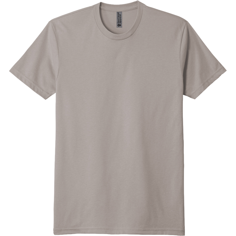 Next Level Apparel® Adult CVC Sueded Tee
