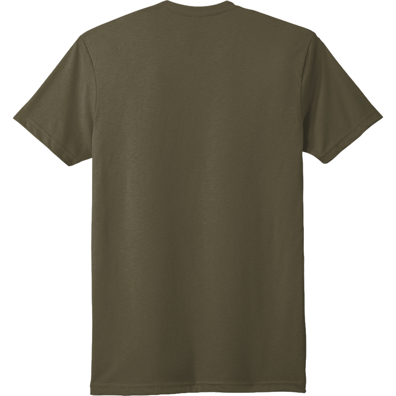 Next Level Apparel® Adult CVC Sueded Tee