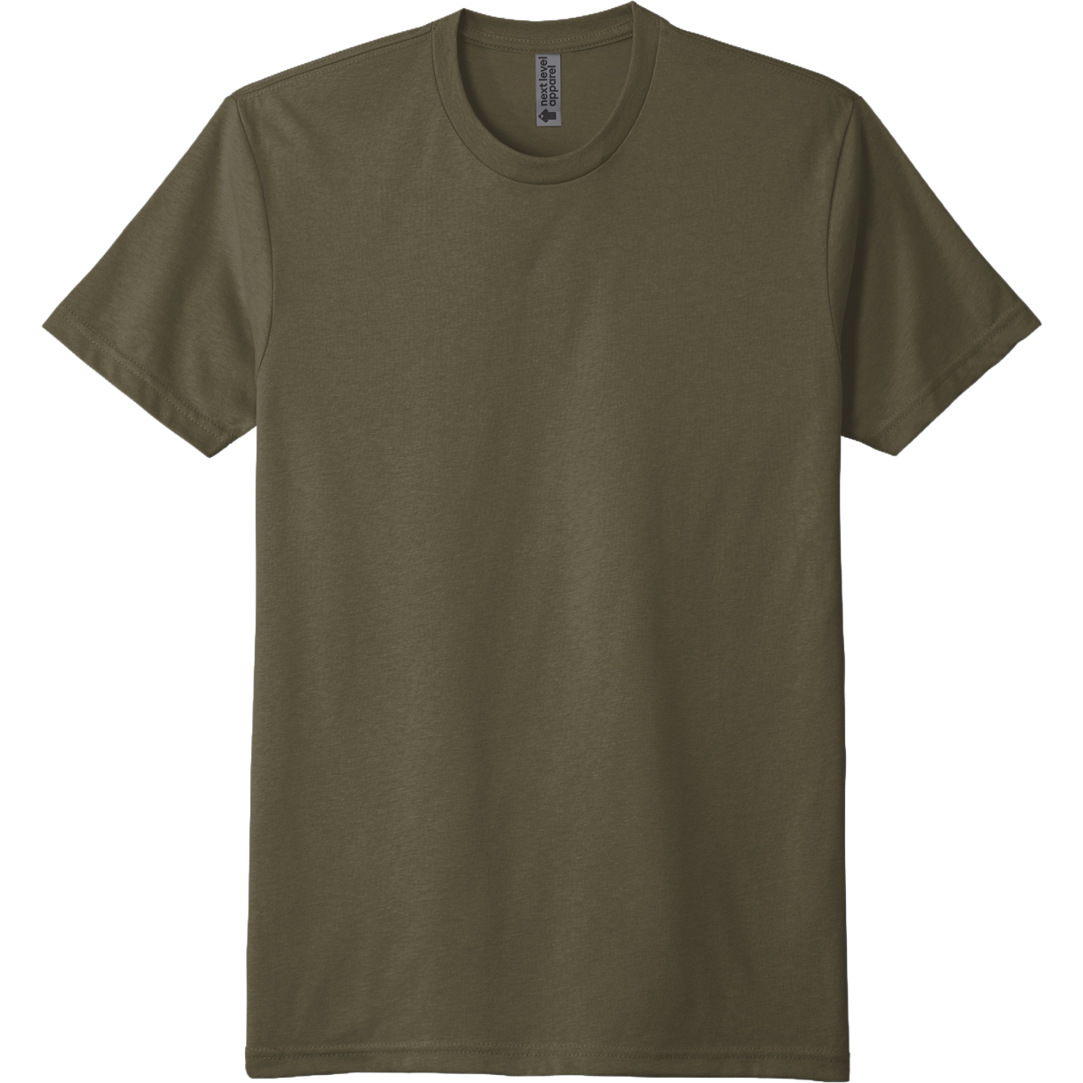 Next Level Apparel® Adult CVC Sueded Tee