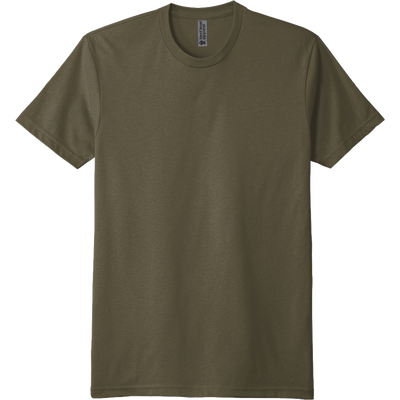 Next Level Apparel® Adult CVC Sueded Tee
