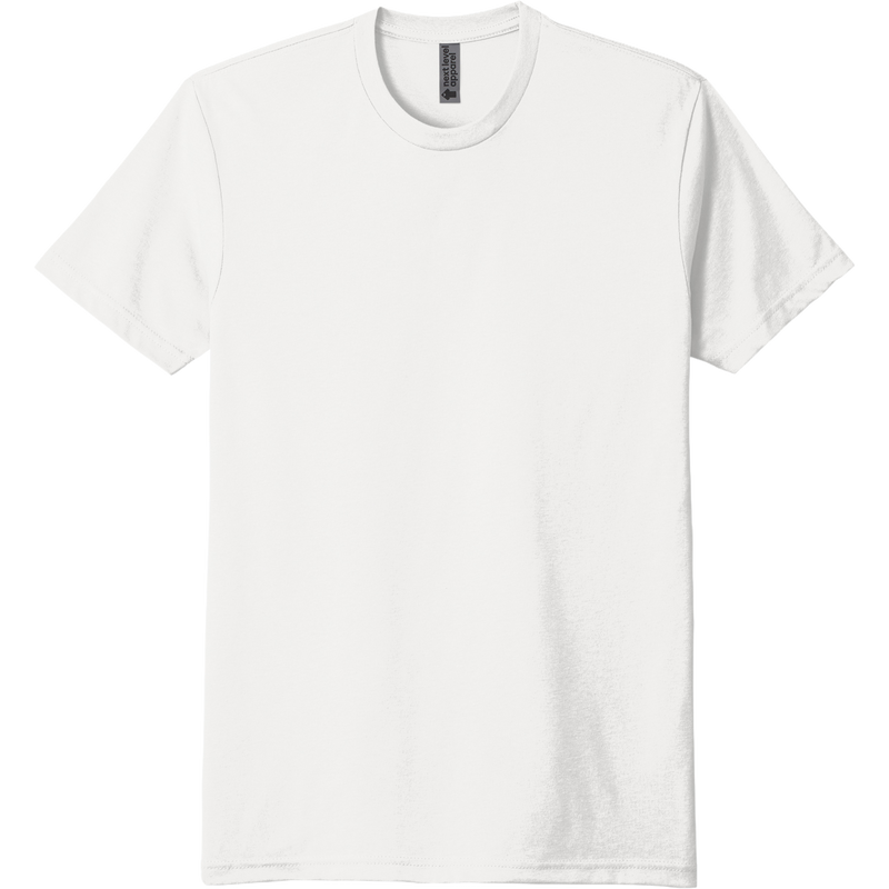Next Level Apparel® Adult CVC Sueded Tee