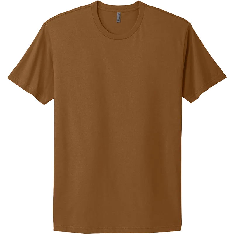 Next Level Apparel Adult Cotton Tee