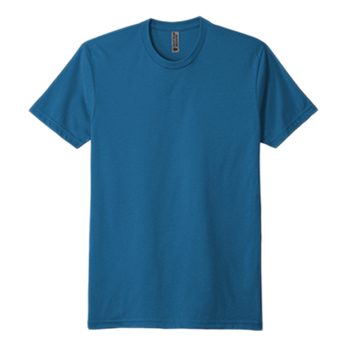 Next Level Apparel® Adult CVC Sueded Tee