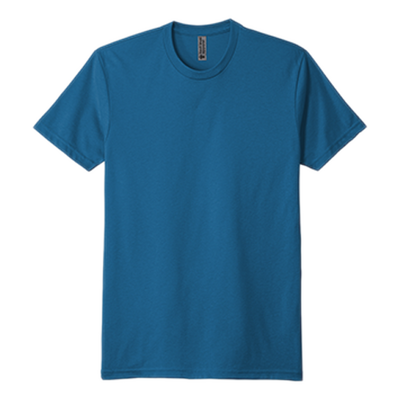 Next Level Apparel® Adult CVC Sueded Tee