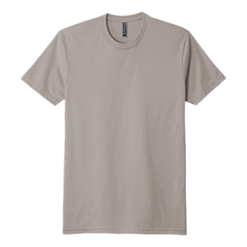Next Level Apparel® Adult CVC Sueded Tee