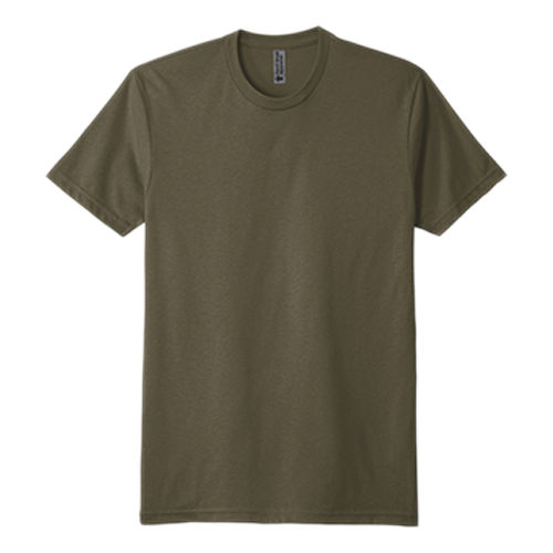 Next Level Apparel® Adult CVC Sueded Tee