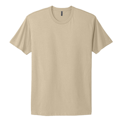Next Level Apparel Adult Cotton Tee