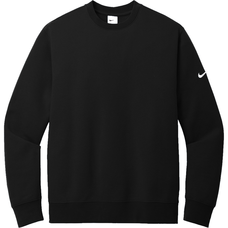 Nike Club Fleece Sleeve Swoosh Crewneck