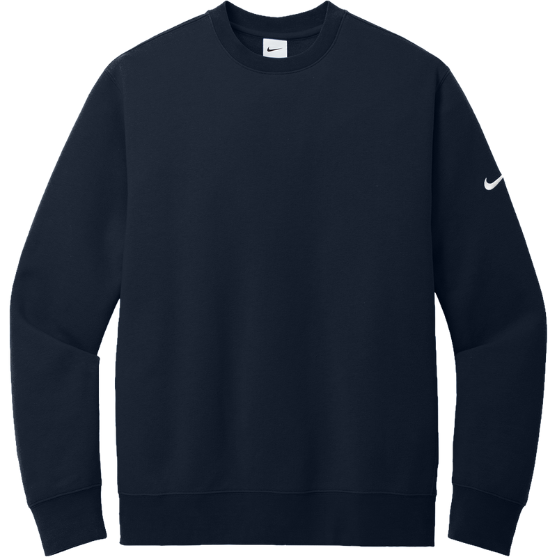 Nike Club Fleece Sleeve Swoosh Crewneck