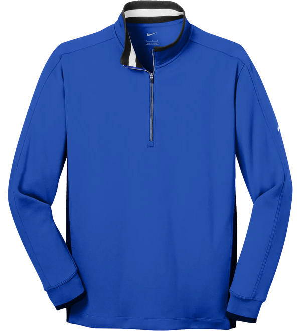 Nike-Dri-FIT-12-Zip-Cover-Up-Game-Roya-Black-White-front.webp