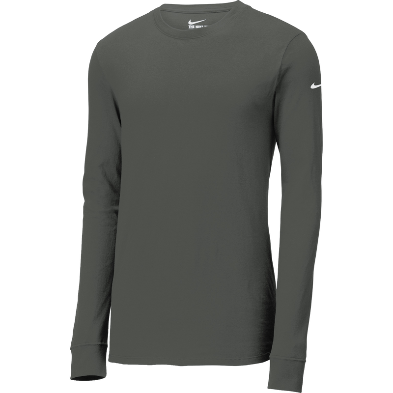 Nike Dri-FIT Cotton/Poly Long Sleeve Tee