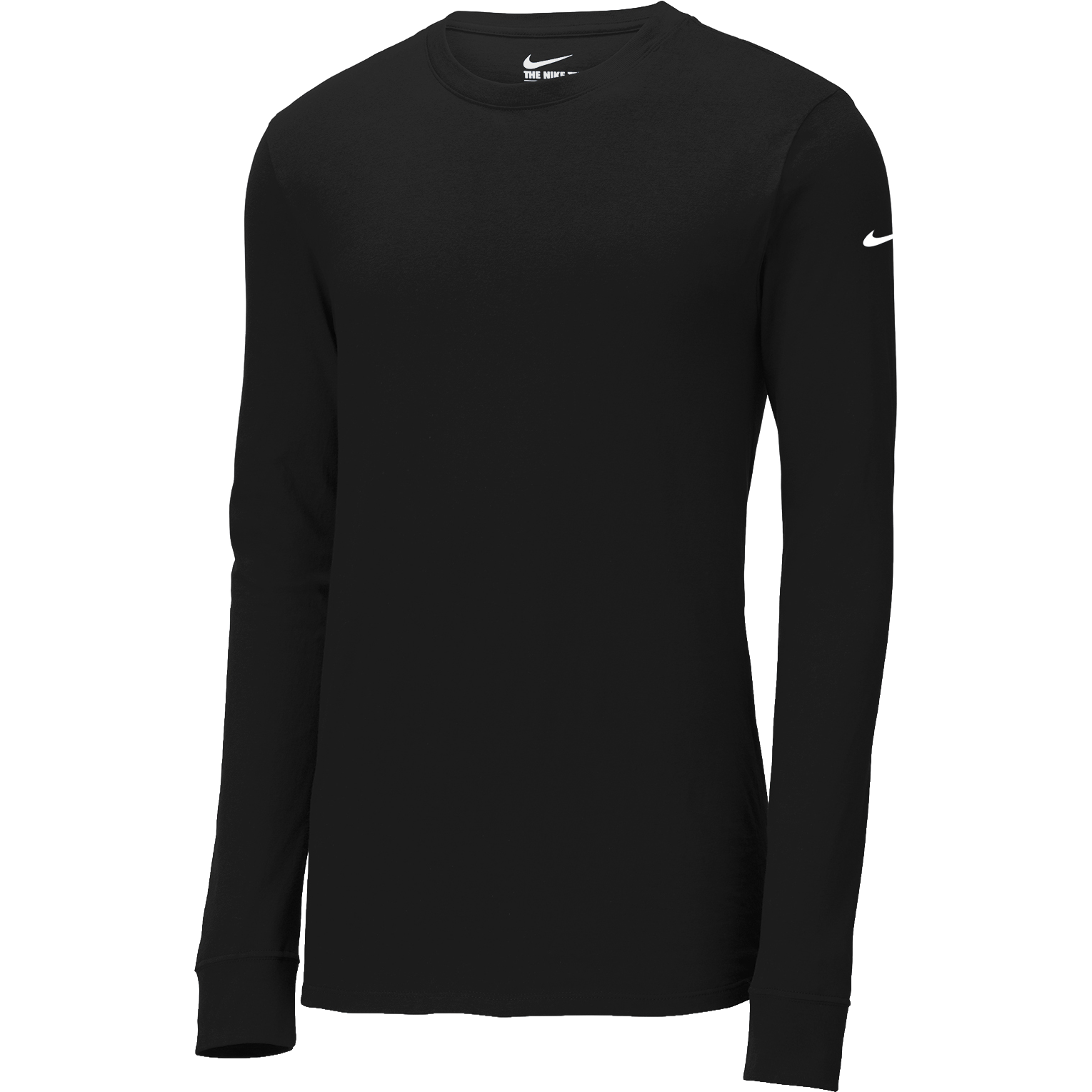 Nike Dri-FIT Cotton/Poly Long Sleeve Tee