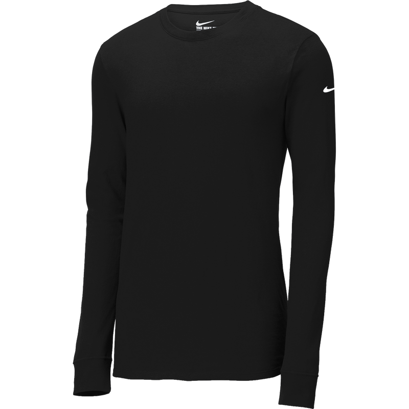 Nike Dri-FIT Cotton/Poly Long Sleeve Tee