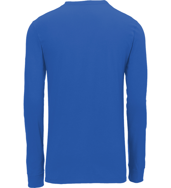 Nike-Dri-FIT-Cotton-Poly-Long-Sleeve-Tee-Rush-Blue-Back.webp