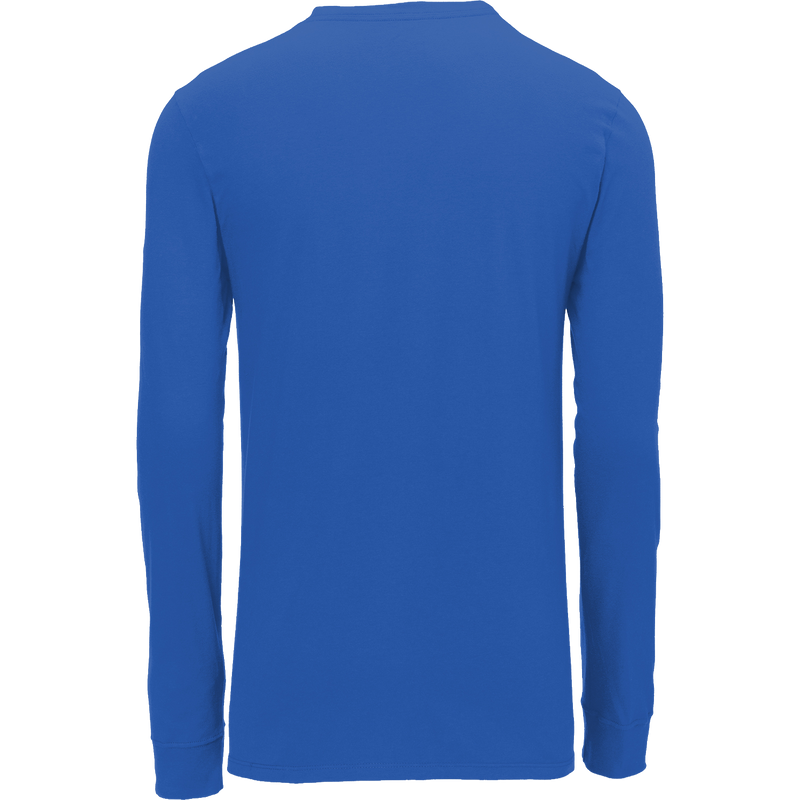 Nike Dri-FIT Cotton/Poly Long Sleeve Tee