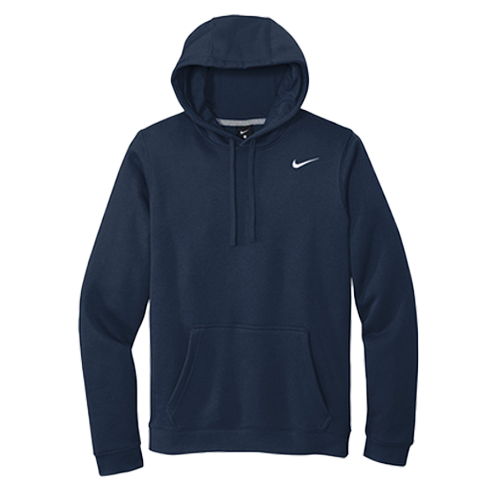 Nike Club Fleece Pullover Hoodie