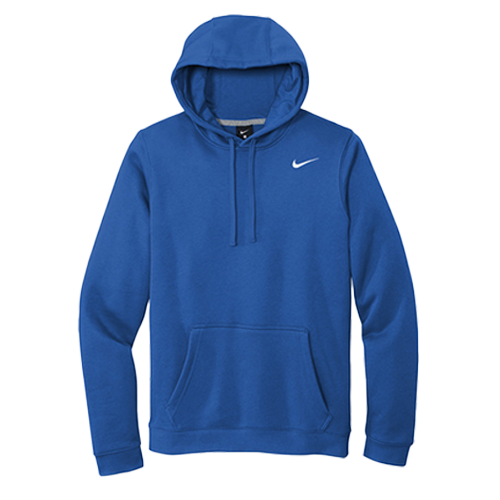Nike Club Fleece Pullover Hoodie