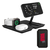 Nimble Fold 3-in-1 Wireless Charger