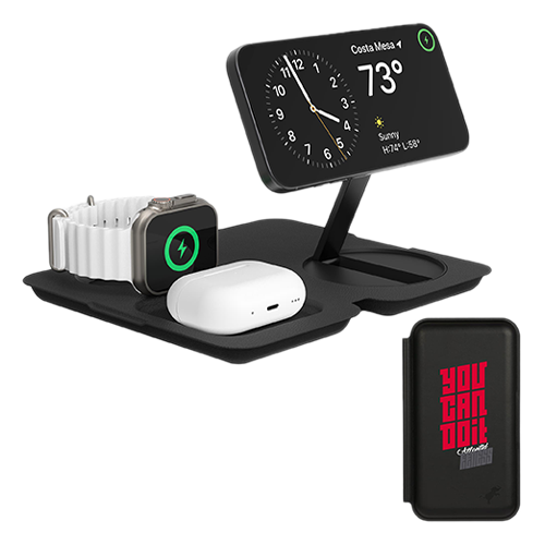 Nimble Fold 3-in-1 Wireless Charger