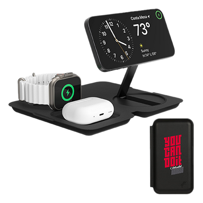 Nimble Fold 3-in-1 Wireless Charger