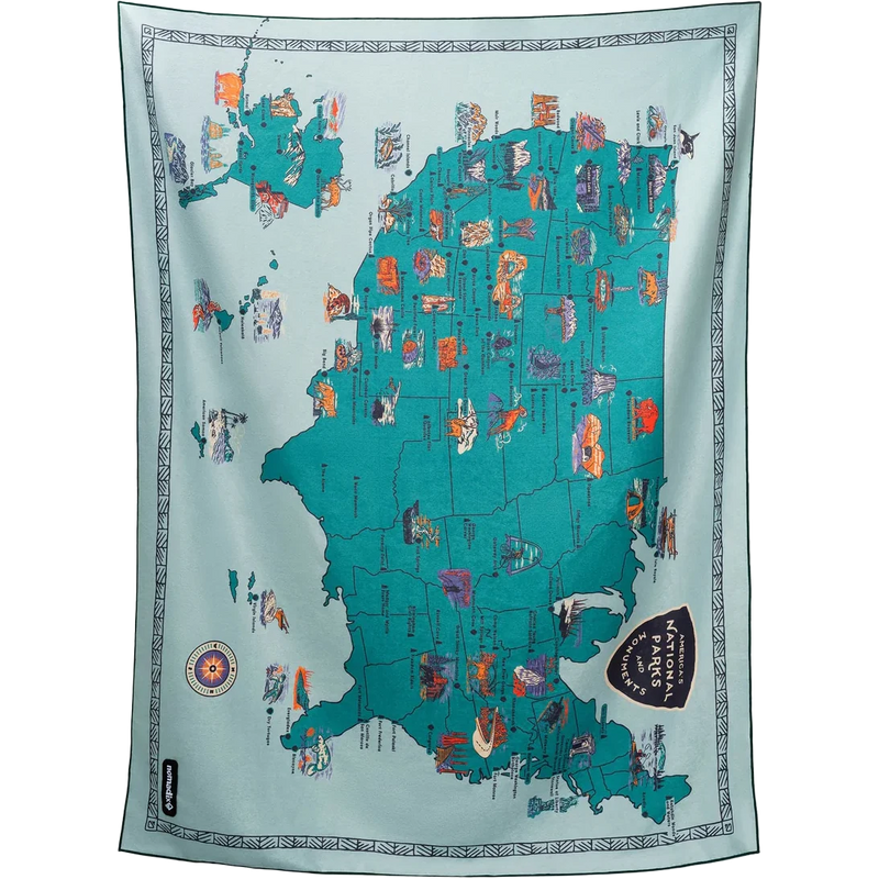 Nomadix Blanket Towel