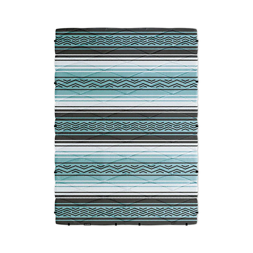 Nomadix Puffer Blanket