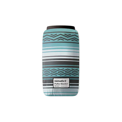 Nomadix Puffer Blanket