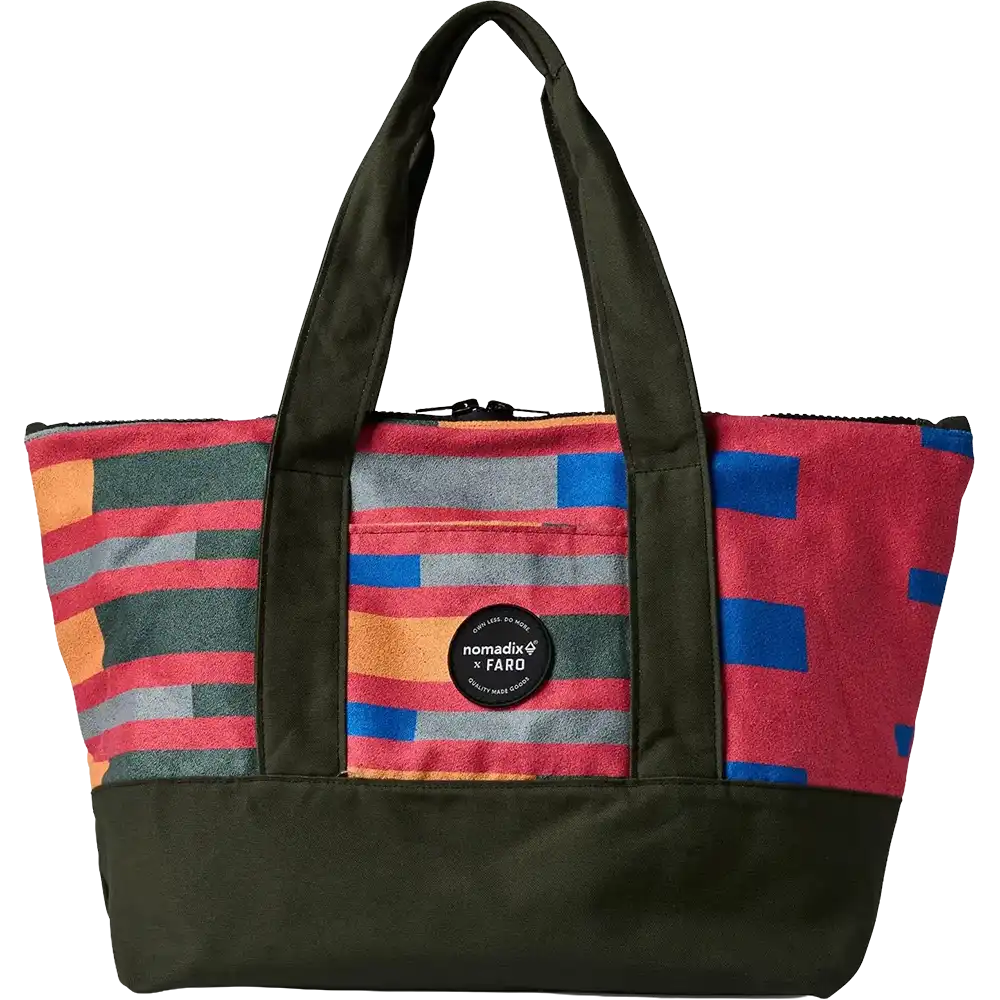 The Tote: Nomadix x FARO