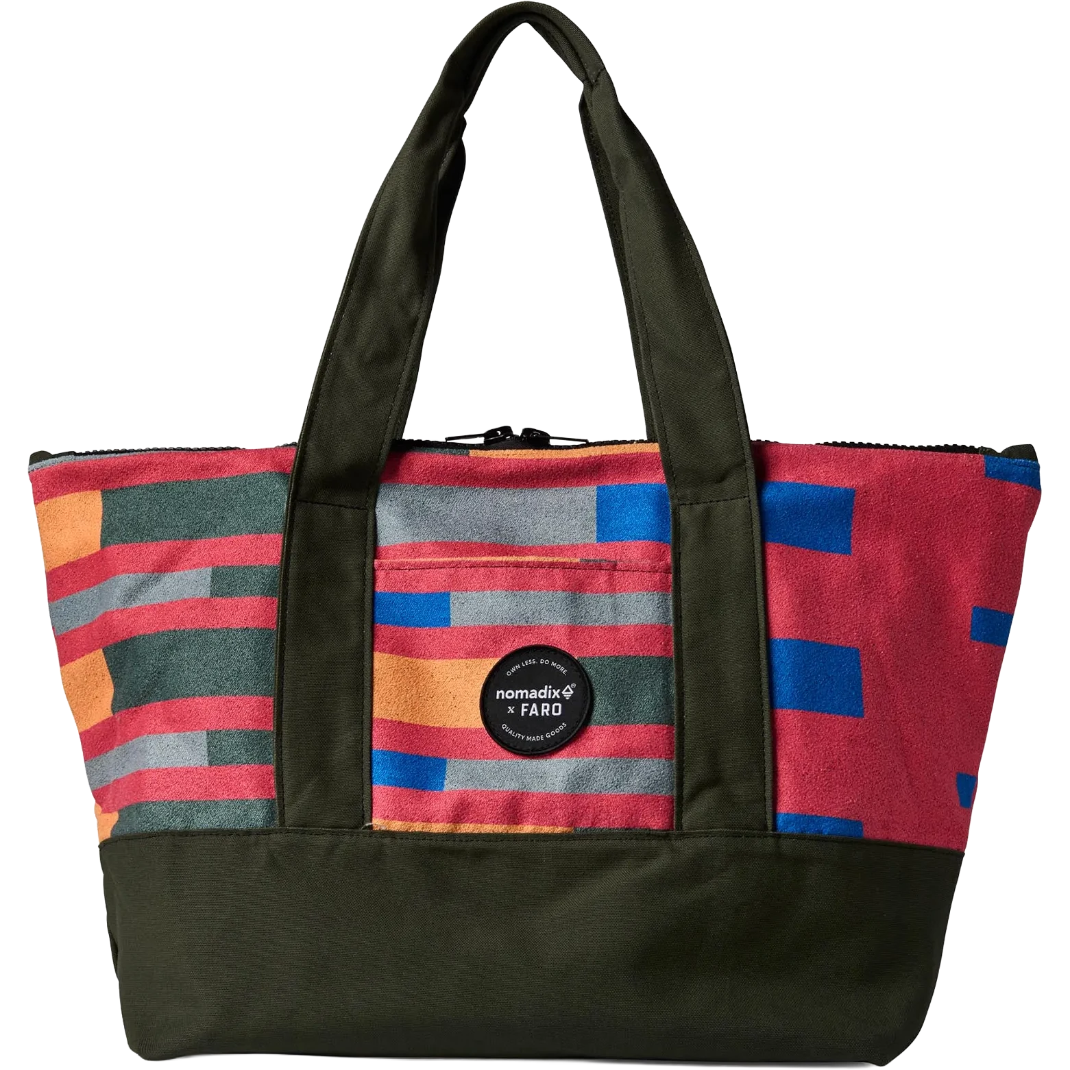 The Tote: Nomadix x FARO